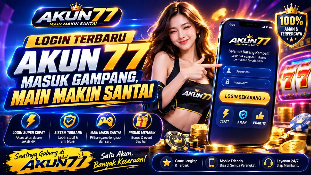akun77